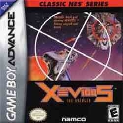 Classic NES Series - Xevious (USA, Europe)